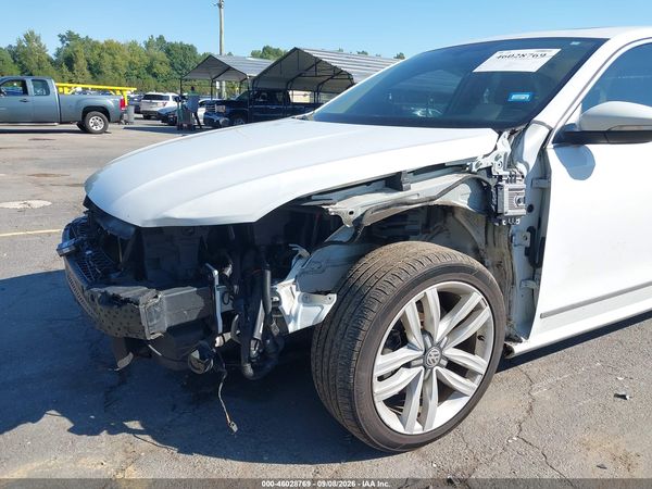 2017 VOLKSWAGEN PASSAT 1.8T SE — I6