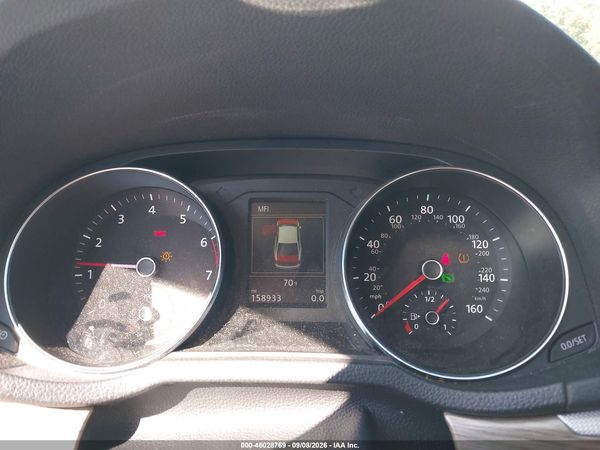 2017 VOLKSWAGEN PASSAT 1.8T SE — I7