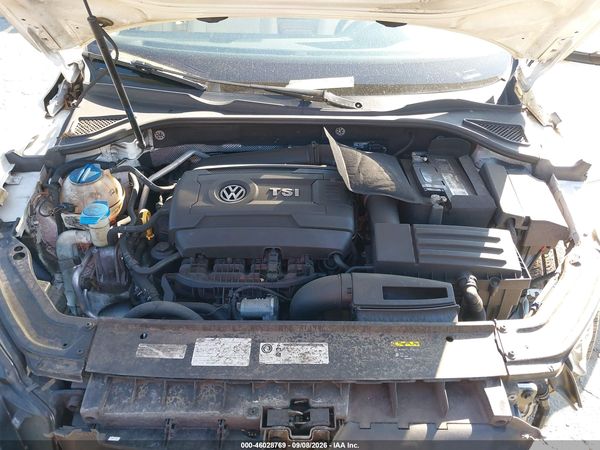 2017 VOLKSWAGEN PASSAT 1.8T SE — I10