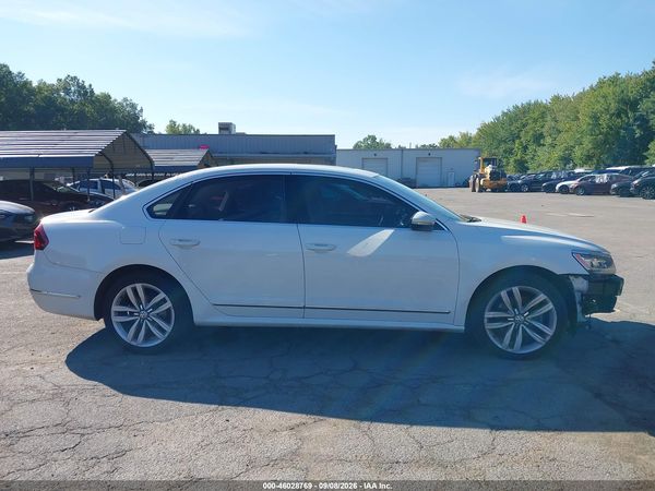 2017 VOLKSWAGEN PASSAT 1.8T SE — I116
