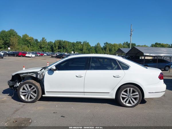 2017 VOLKSWAGEN PASSAT 1.8T SE — I117