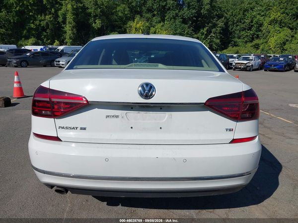 2017 VOLKSWAGEN PASSAT 1.8T SE — I119