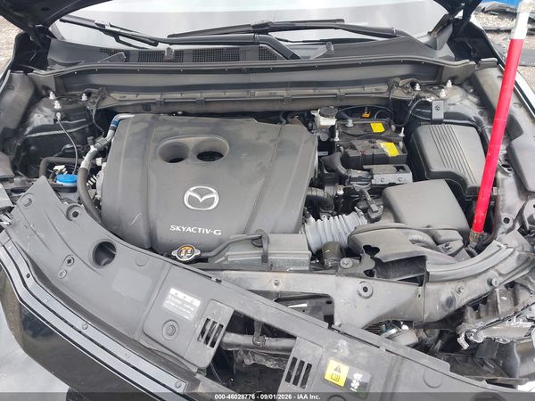 2022 MAZDA CX-5 2.5 S PREFERRED