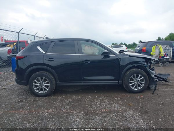 2022 MAZDA CX-5 2.5 S PREFERRED