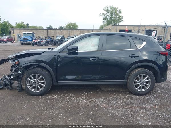 2022 MAZDA CX-5 2.5 S PREFERRED