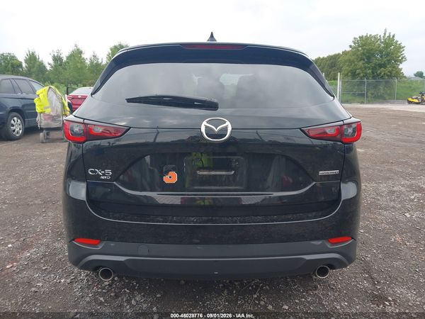 2022 MAZDA CX-5 2.5 S PREFERRED