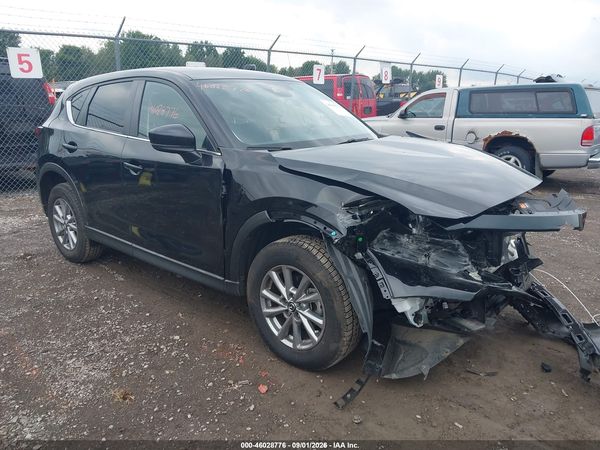 2022 MAZDA CX-5 2.5 S PREFERRED