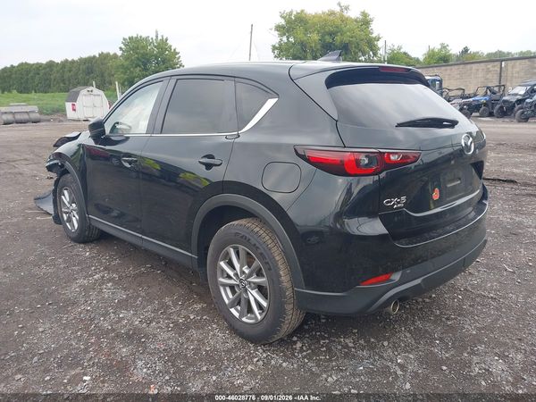 2022 MAZDA CX-5 2.5 S PREFERRED