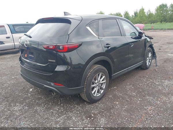 2022 MAZDA CX-5 2.5 S PREFERRED