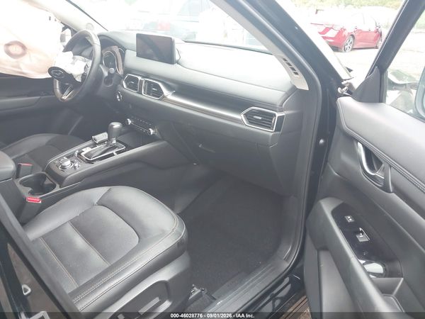 2022 MAZDA CX-5 2.5 S PREFERRED