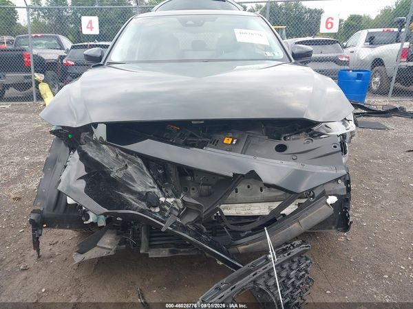2022 MAZDA CX-5 2.5 S PREFERRED