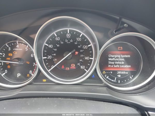 2022 MAZDA CX-5 2.5 S PREFERRED