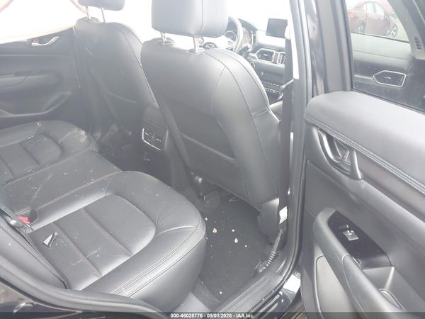 2022 MAZDA CX-5 2.5 S PREFERRED