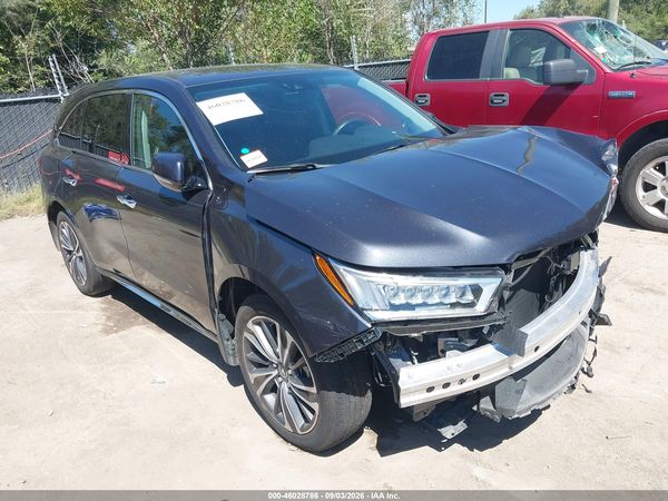 2020 ACURA MDX TECHNOLOGY — I1