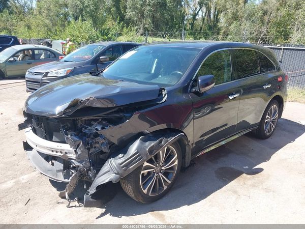 2020 ACURA MDX — I2