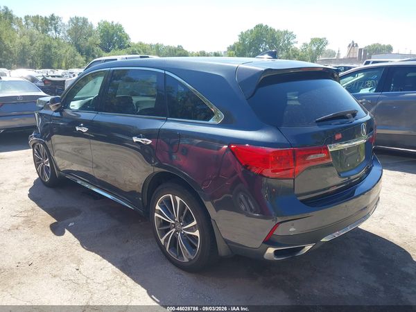 2020 ACURA MDX TECHNOLOGY — I3