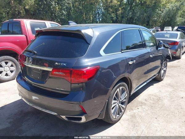 2020 ACURA MDX — I4