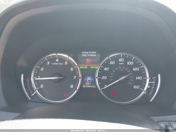 2020 ACURA MDX TECHNOLOGY — I7