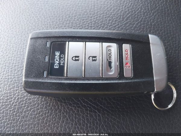 2020 ACURA MDX TECHNOLOGY — I11