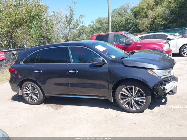 2020 ACURA MDX TECHNOLOGY — I116