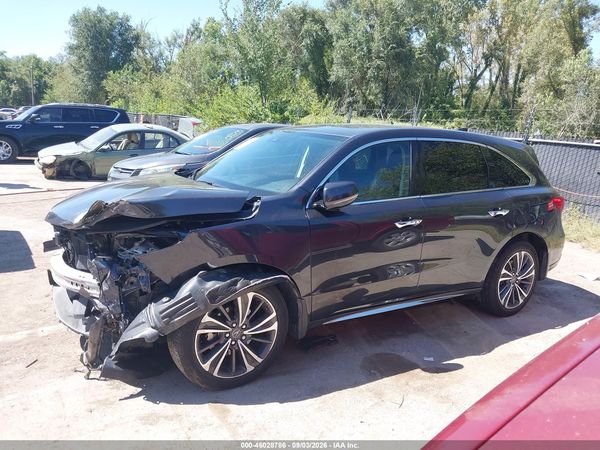 2020 ACURA MDX TECHNOLOGY — I117