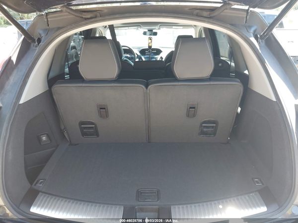 2020 ACURA MDX TECHNOLOGY — I152