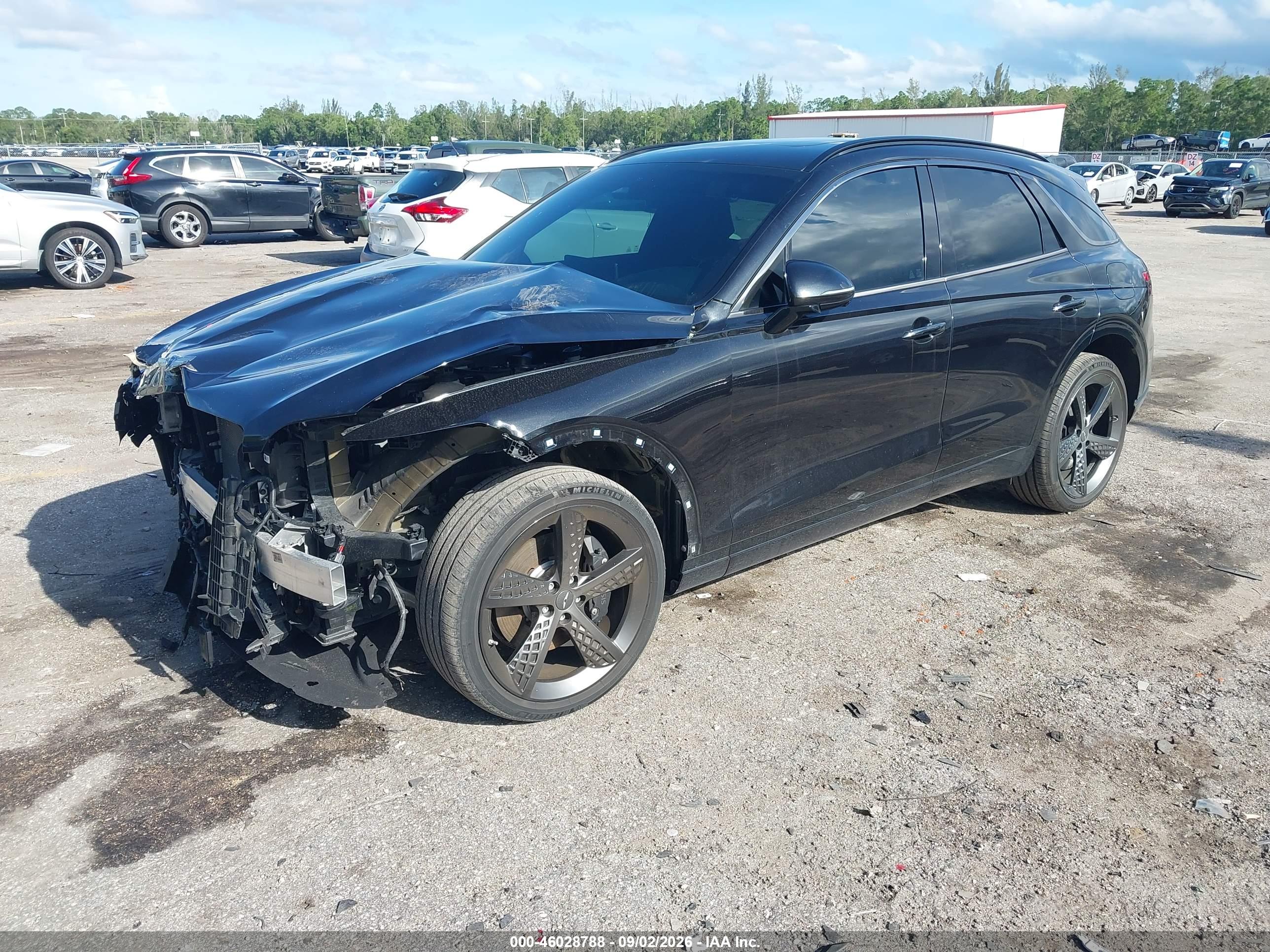 2023 GENESIS GV70 2.5T AWD — I2