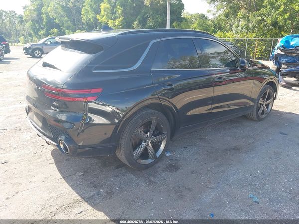 2023 GENESIS GV70 2.5T AWD — I4