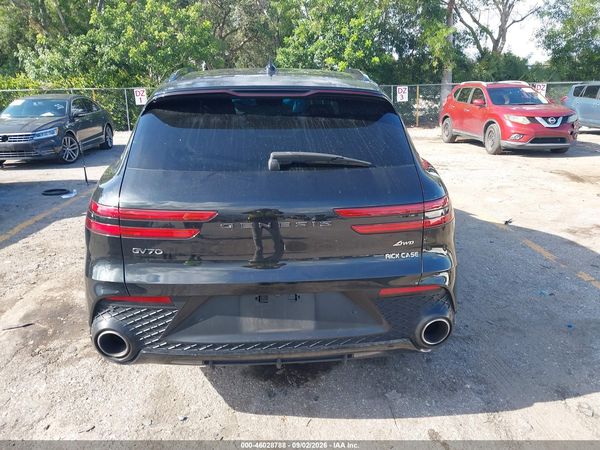 2023 GENESIS GV70 2.5T AWD — I119