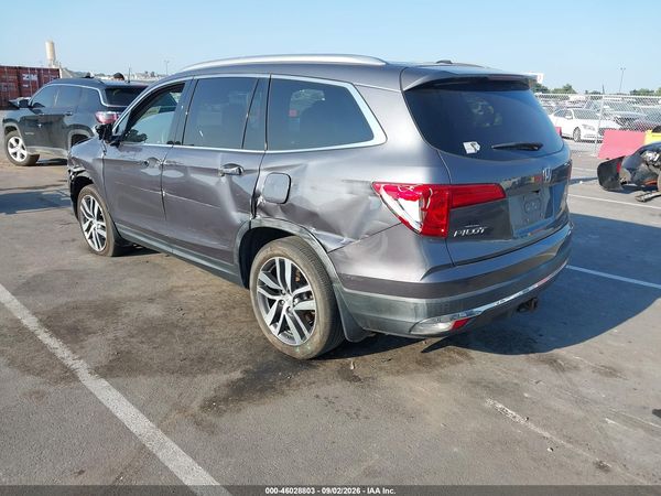 2016 HONDA PILOT TOURING — I3
