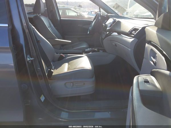 2016 HONDA PILOT TOURING — I5