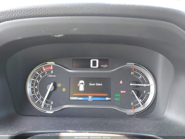 2016 HONDA PILOT TOURING — I7