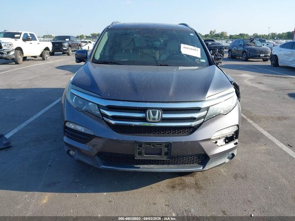 2016 HONDA PILOT TOURING — I115