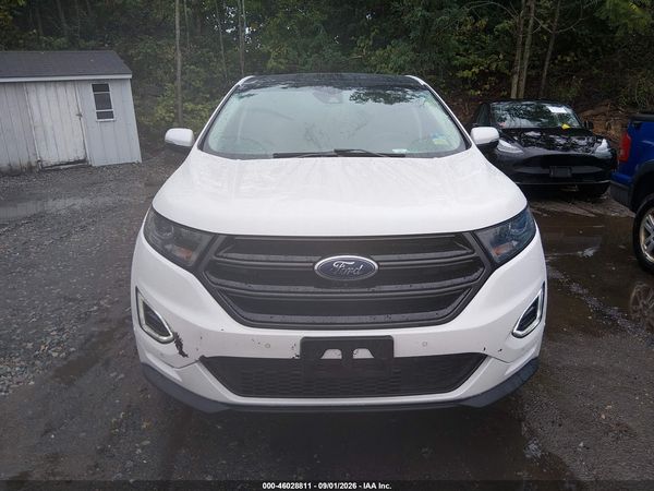 2018 FORD EDGE SPORT