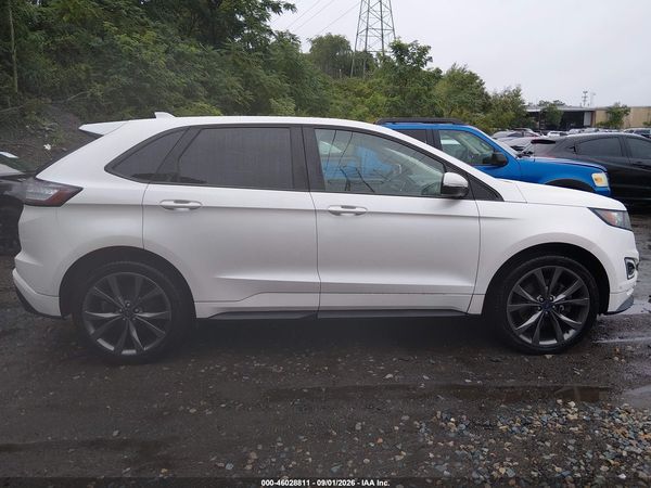 2018 FORD EDGE SPORT
