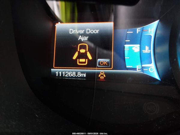 2018 FORD EDGE SPORT