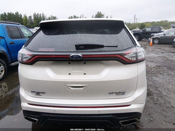 2018 FORD EDGE SPORT