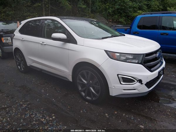 2018 FORD EDGE SPORT