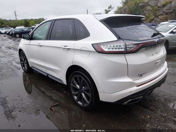 2018 FORD EDGE SPORT