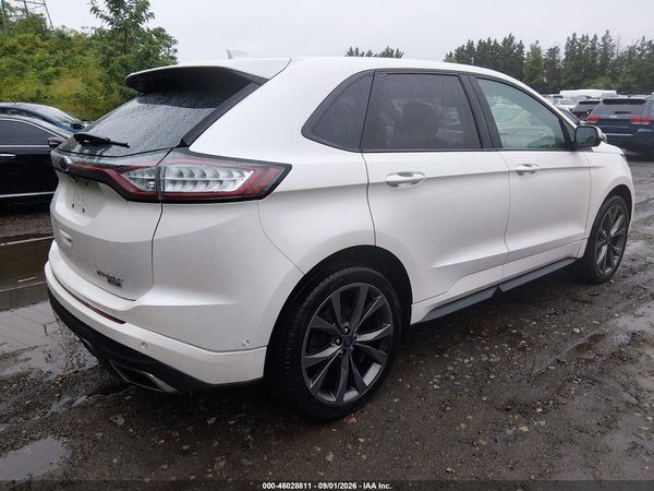 2018 FORD EDGE SPORT