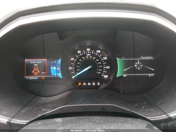 2018 FORD EDGE SPORT