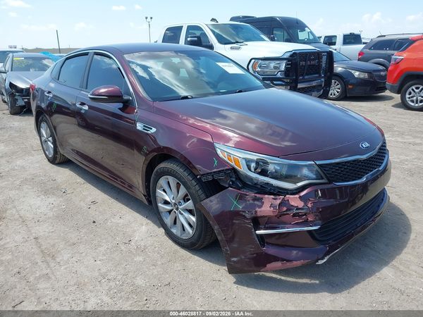 2018 KIA OPTIMA LX — I1