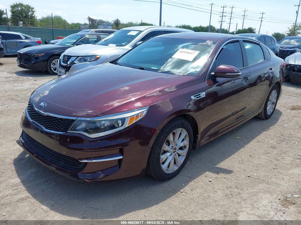 2018 KIA OPTIMA — I2