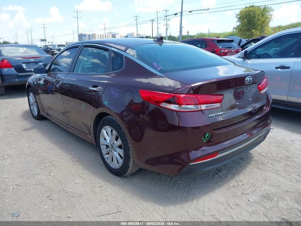 2018 KIA OPTIMA LX — I3