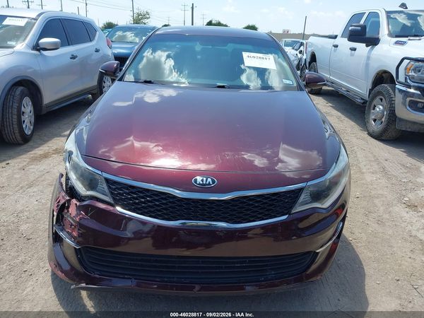 2018 KIA OPTIMA LX — I115