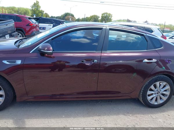 2018 KIA OPTIMA LX — I117