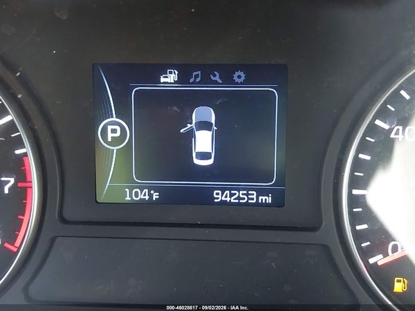 2018 KIA OPTIMA LX — I118