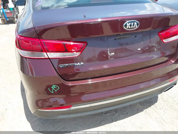 2018 KIA OPTIMA LX — I154
