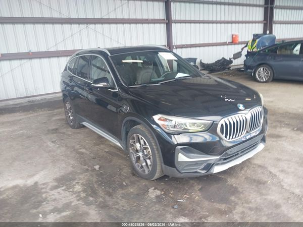 2021 BMW X1 XDRIVE28I — I1
