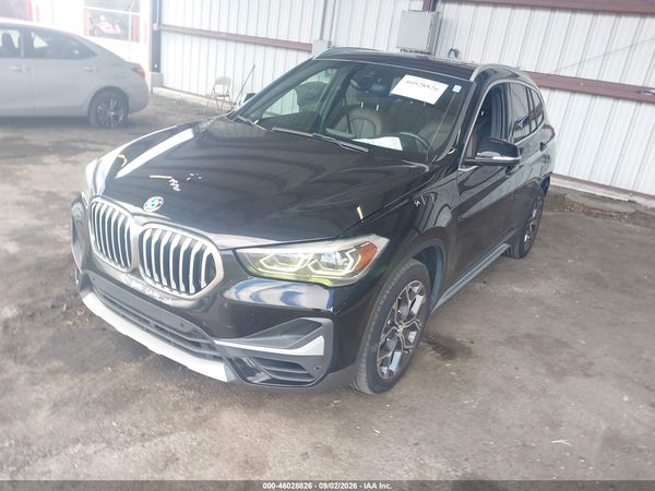 2021 BMW X1 — I2